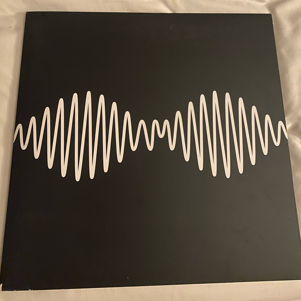 Arctic Monkeys AM Vinyl Record